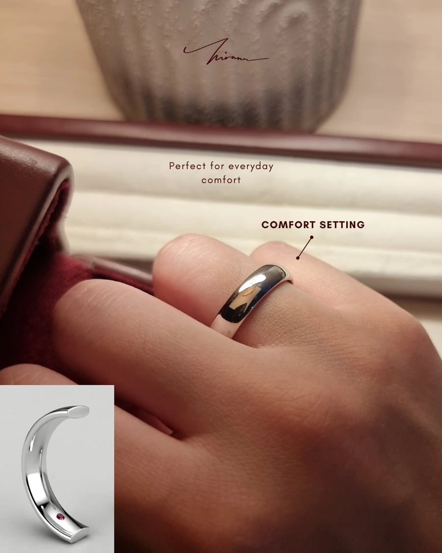 hand comfort