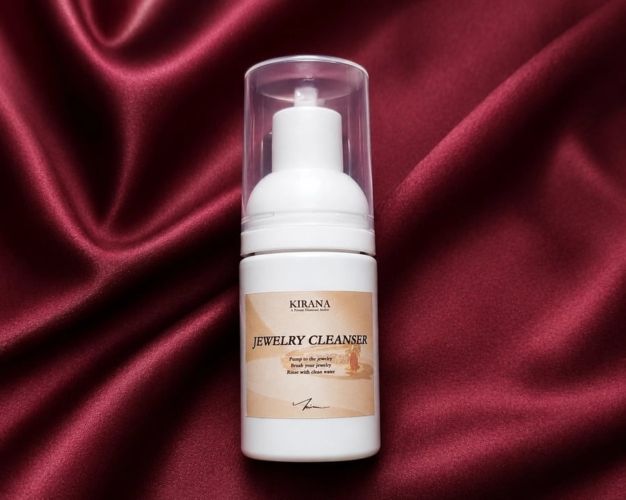 jewelry cleanser