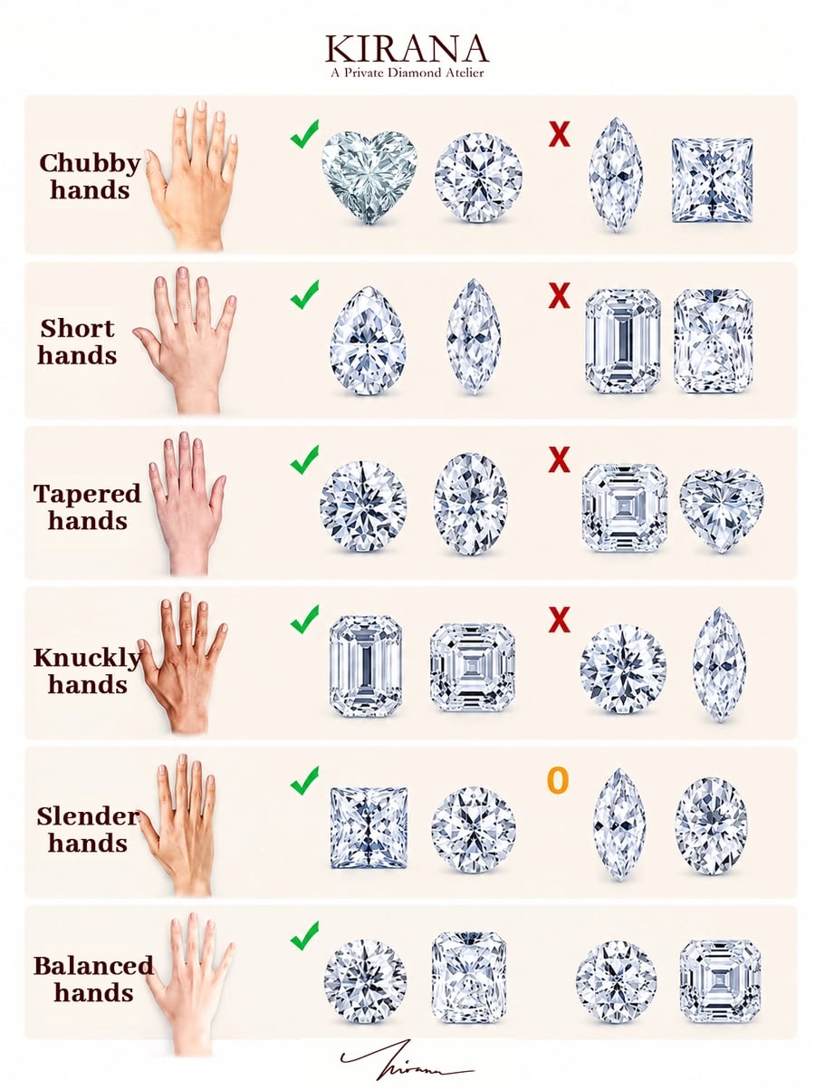 diamond hand