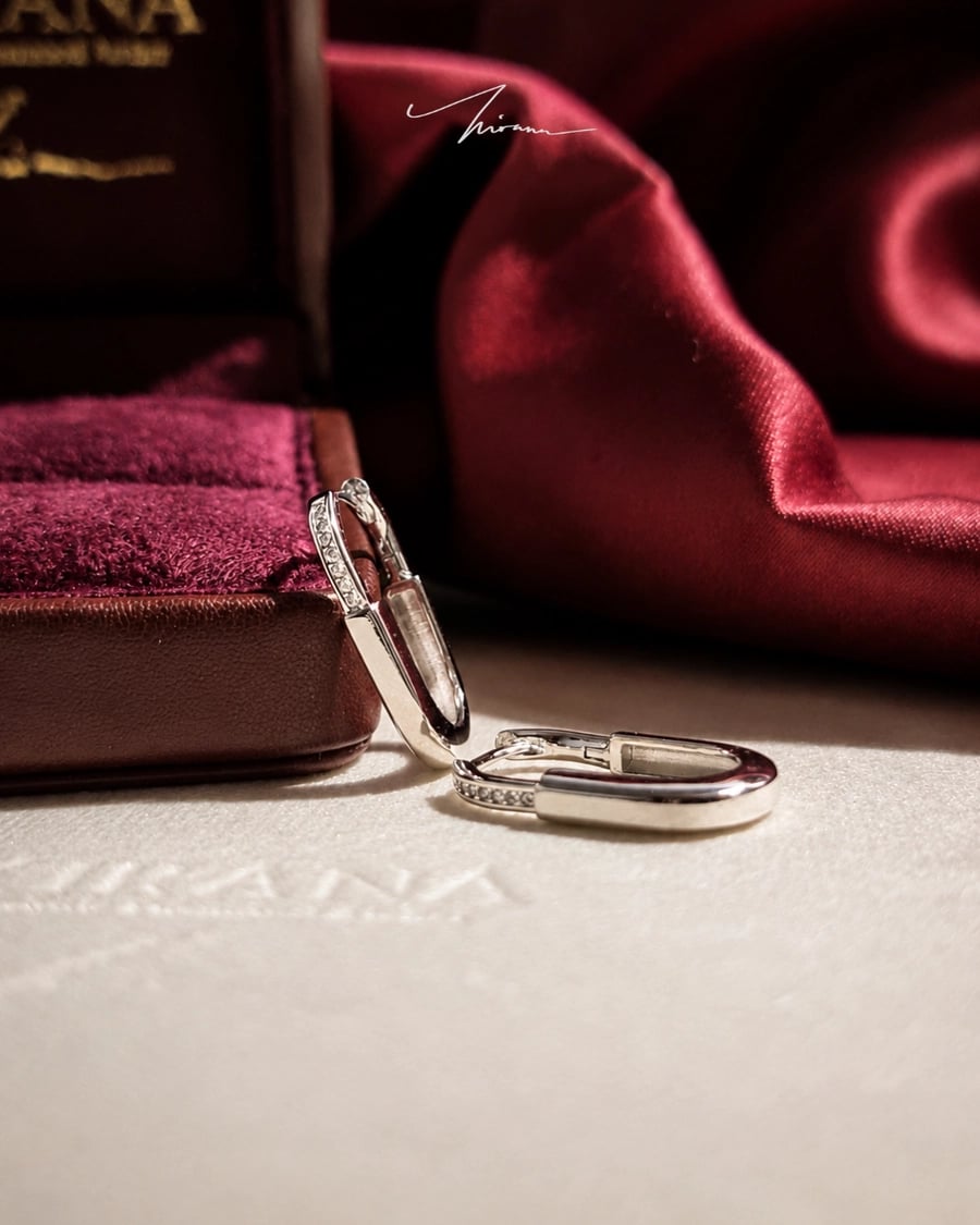 Tiffany Earring 2
