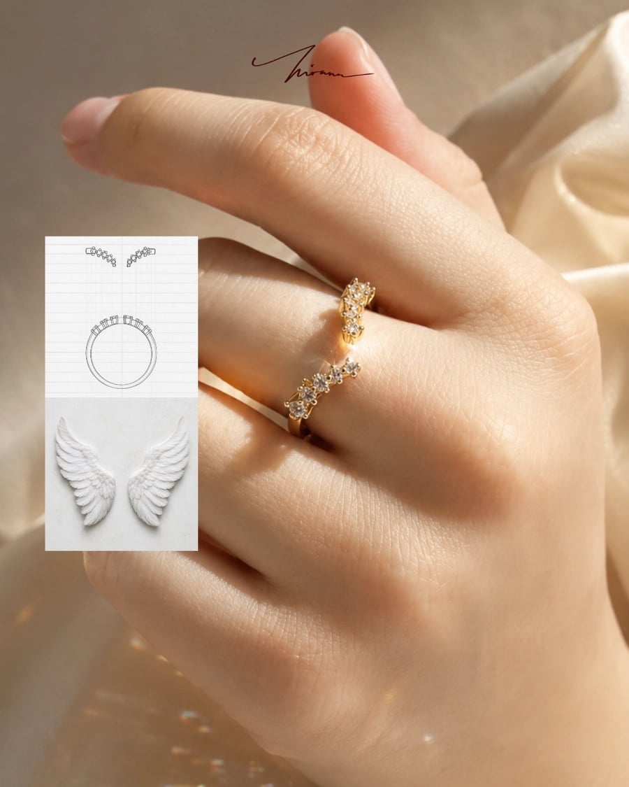 Aveline Ring