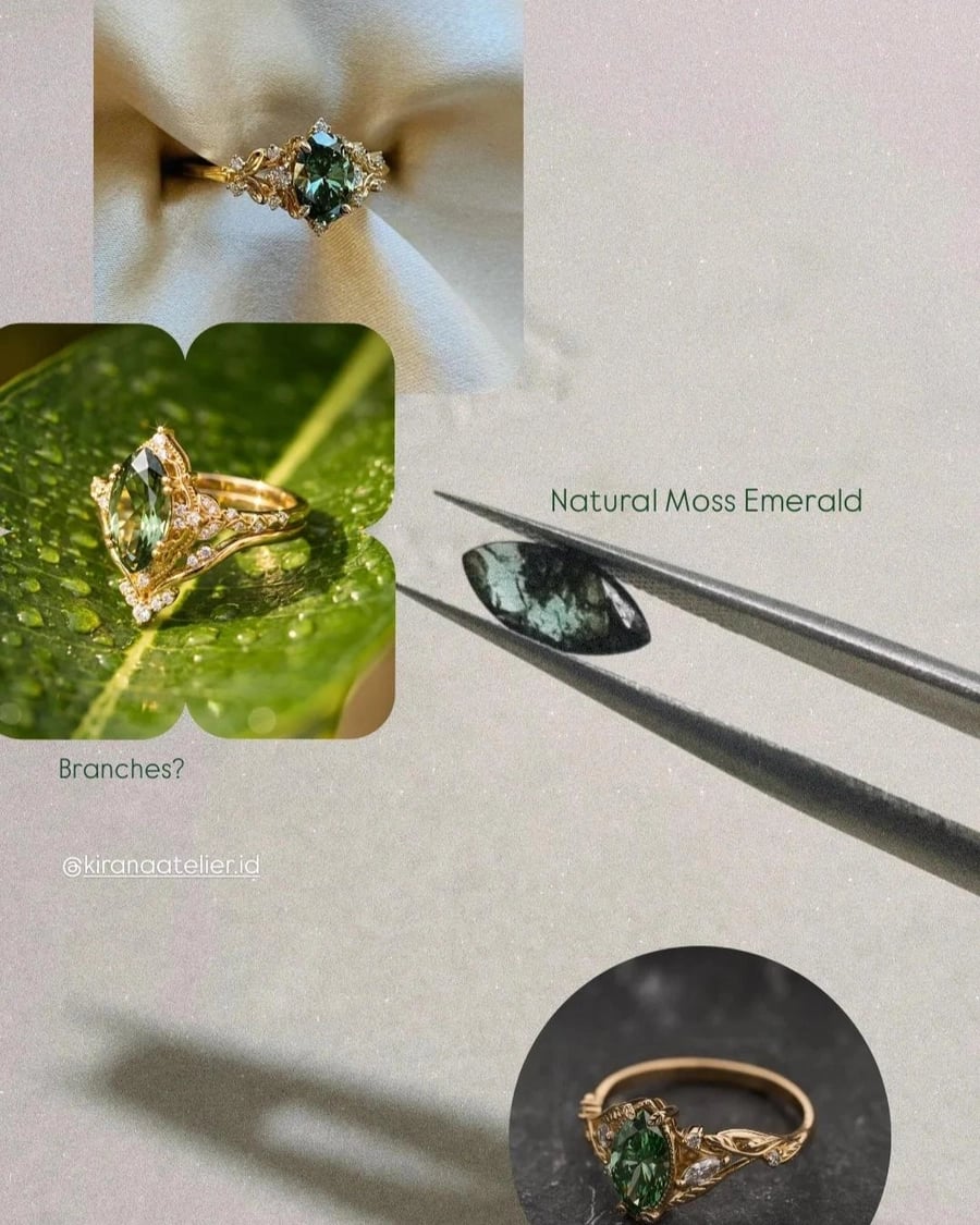 emerald